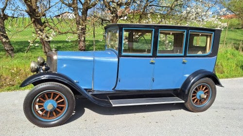 1925 Panhard - 2