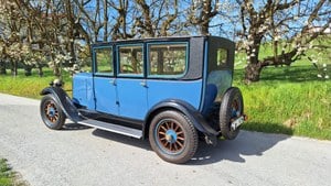 1925 Panhard