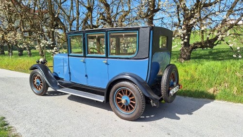 1925 Panhard - 3