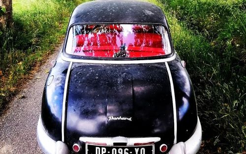 1953 Panhard Dyna Z (picture 1 of 5)