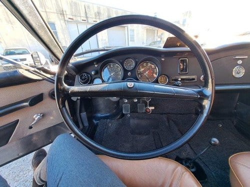 1966 Panhard 24 - 9