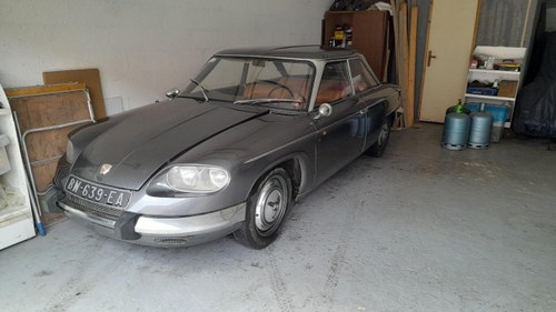 PANHARD 24 BT - 1965 Kaufen Bei