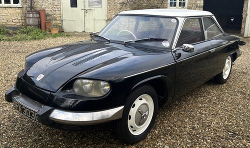 1966 Panhard 24BT For Sale by Auction