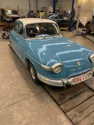 PANHARD PL 17 Relmax - 1962 Kaufen Bei