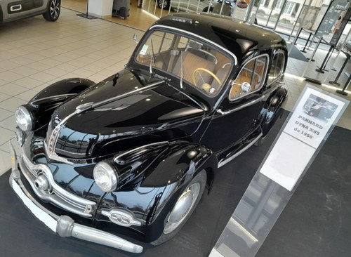 PANHARD Dyna X X85 - 1950 For Sale