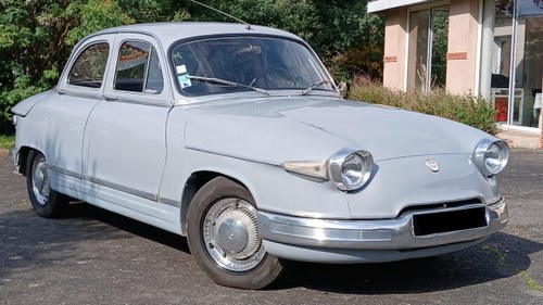 1963 Panhard PL 17 Kaufen Bei