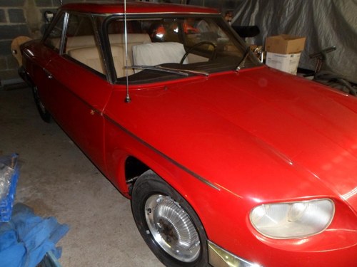 1964 Panhard 24 Kaufen Bei
