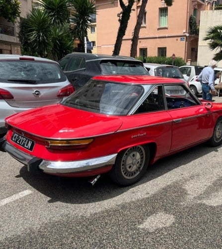 1966 PANHARD 24 CT For Sale