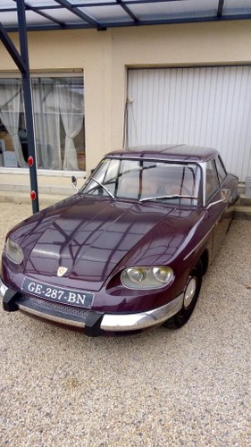 1965 Panhard 24 For Sale