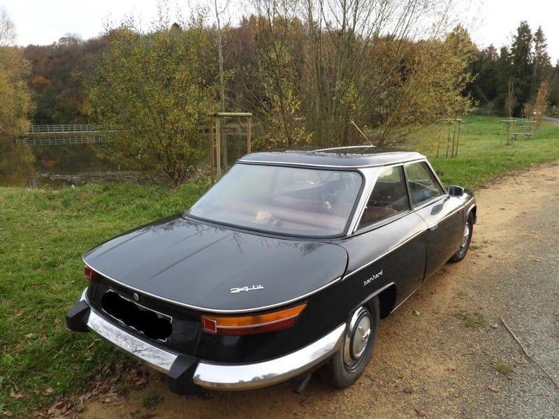 1966 Panhard 24