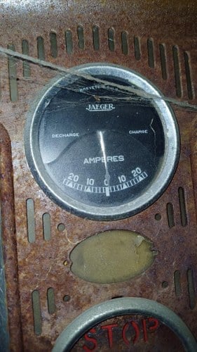 1935 Panhard Dyna X A vendre