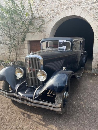 1932 Panhard Dyna X En Venta