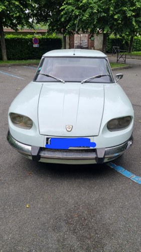 1966 PANHARD 24 BT Te koop