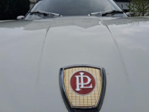 1964 Panhard 24 Till salu