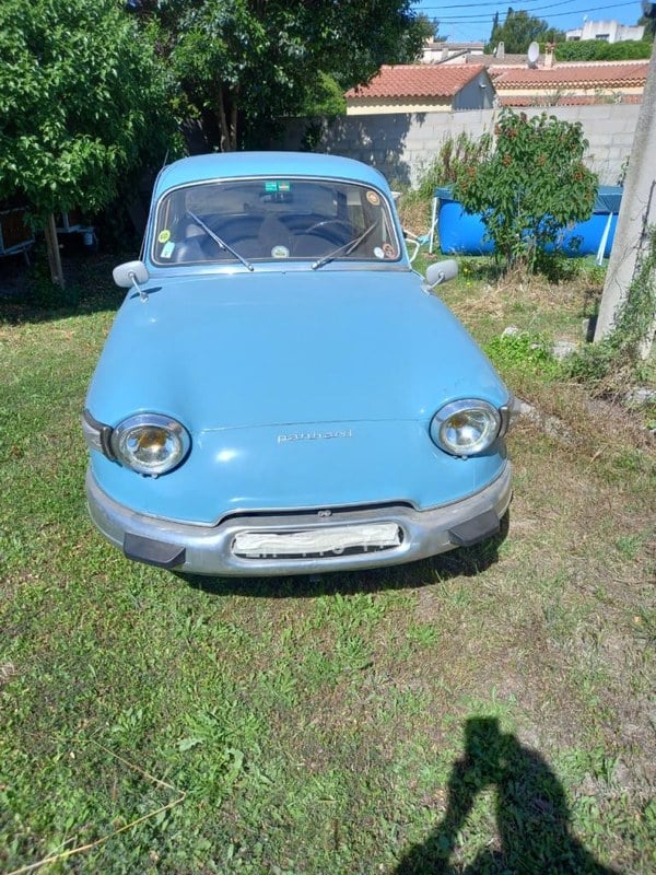 1962 Panhard PL 17 - 1 1962 Panhard PL 17 - 1