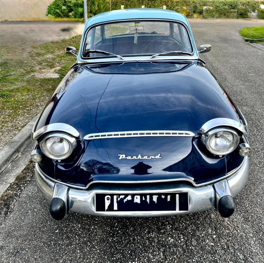 1960 Panhard PL 17, foto 3