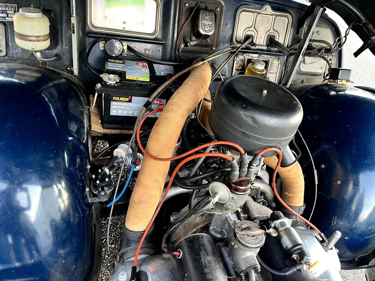 1960 Panhard PL 17, foto 8