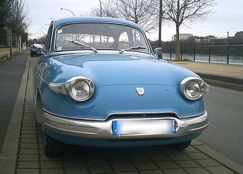 1964 Panhard PL 17 Te koop