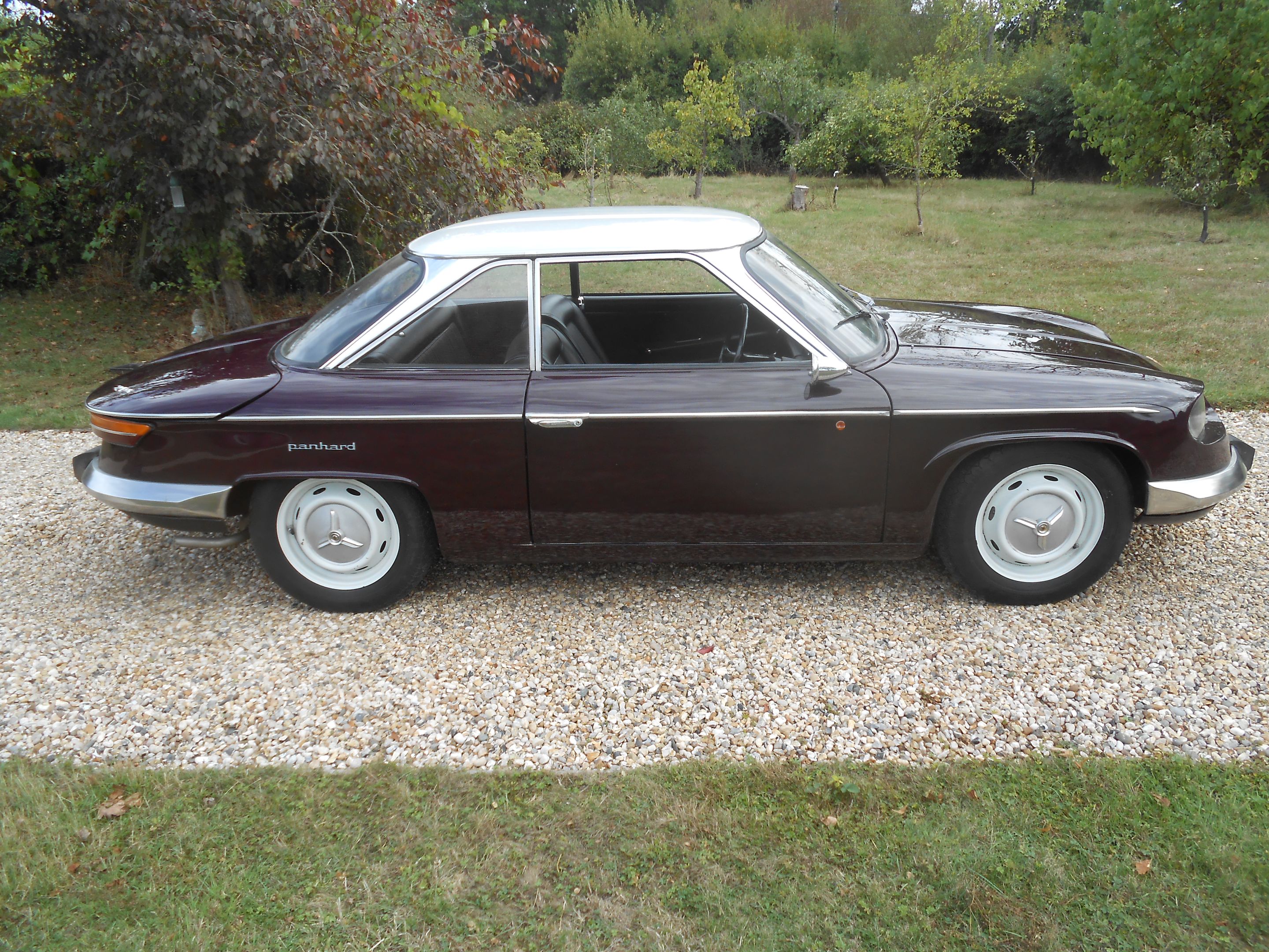 1965 Panhard 24