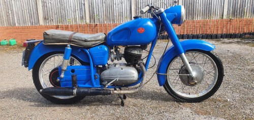 1964 Pannonia 250 SOLD