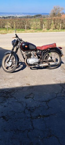 1961 Pannonia T In vendita