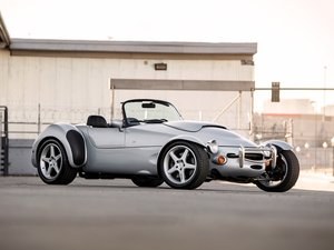 1997 Panoz AIV Roadster  For Sale by Auction
