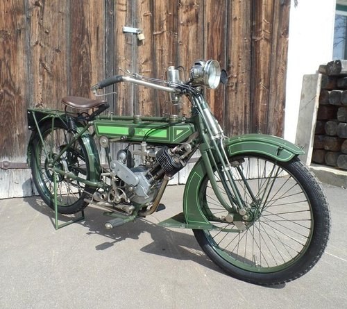 Phelon & Moore (P&M) 500 cc 1918 In vendita