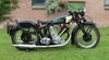 1934 Panther 500cc ohv  Model 90  For Sale