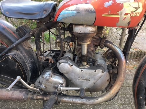 1952 PANTHER 350 OHV For Sale
