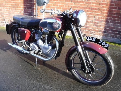 **FEB AUCTION** Panther 250 Single For Sale by Auction