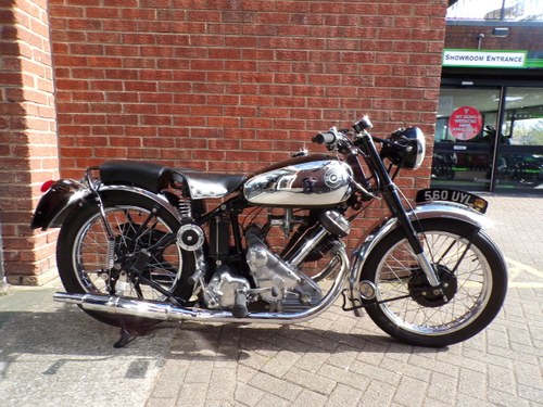 1954 PHELON & MOORE PANTHER M100 For Sale