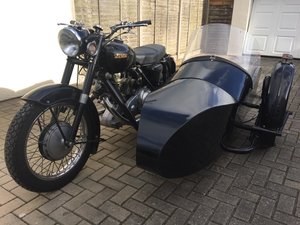 1959 P & M Panther M100 Deluxe Combination For Sale
