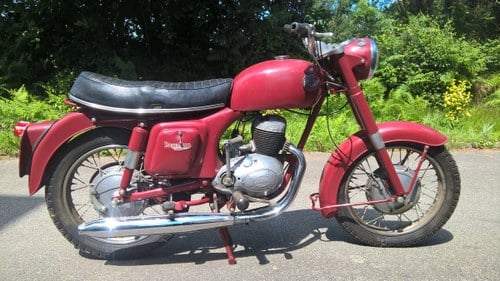 1959 Panther Model 50 SOLD