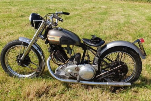 panther m100 600cc 1951 For Sale
