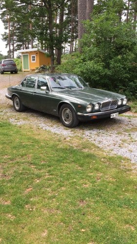 1984 Jaguar Panther XJ6 4.2 - 1 of 2 known in existence For Sale