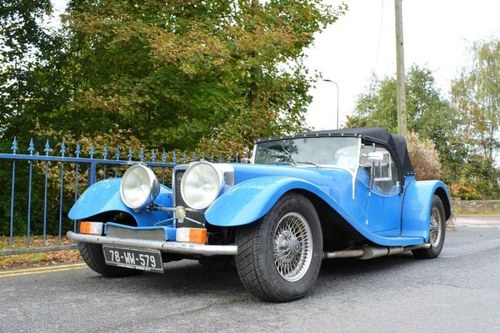 1978 Panther J72 Roadster For Sale by Auction
