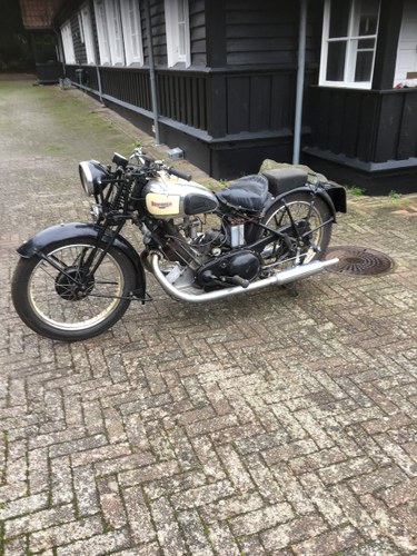 1939 Panther 100  For Sale