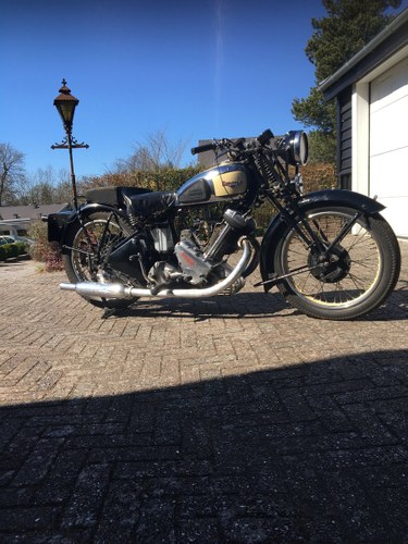 1938 Panther 100  For Sale