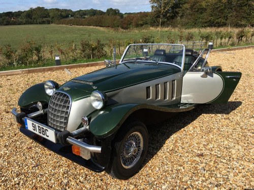 1979 Panther Lima Mk1 Green/Silver For Sale