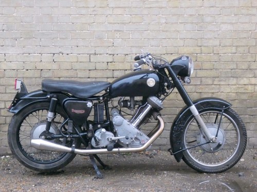 1961 Panther Model 120 650cc SOLD