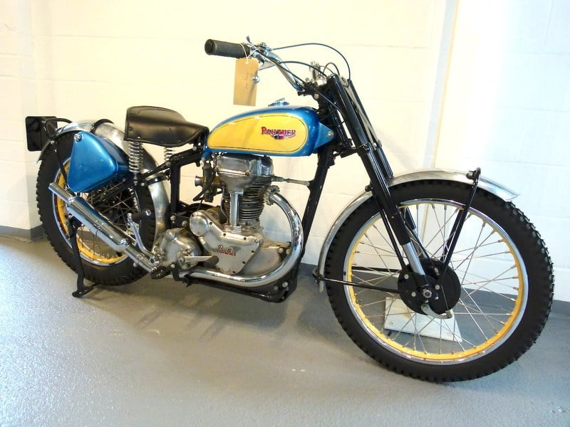 1953 Panther Solo