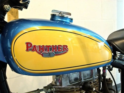 1953 Panther Solo - 2