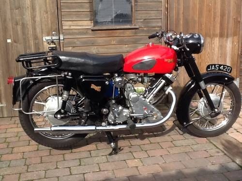 1959 Panther M120 SOLD