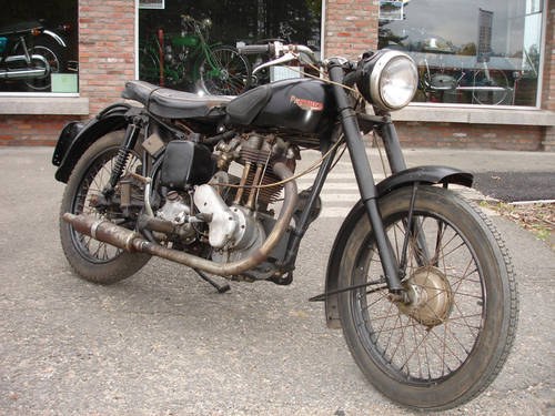 Panther 350cc OHV 1951 For Sale