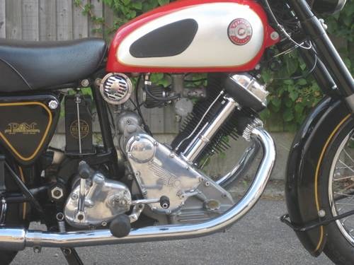 1959 Panther Model 120 SOLD