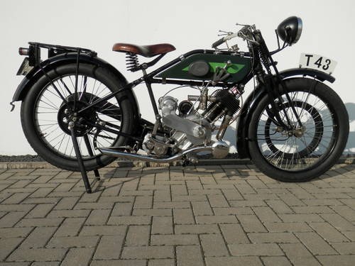 1923 Phelon & Moore 555cc Sport (1 of 4 left in the world) SOLD