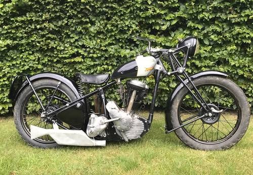 Panther - M30  350cc 1938 For Sale