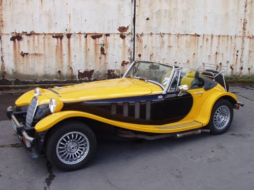 1979 Panther Lima II open 2-seater For Sale