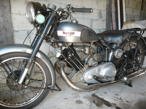 1953 Panther M100 SOLD