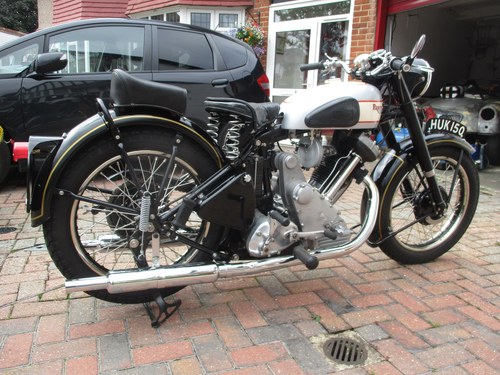 1950 Panther M100 SOLD